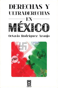 Analista político , ingeniero y periodista mexicano RODRIGUEZ ARAUJO Sociólogo y analista político. Profesor e investigador de la UNAM,México, y ex periodista en La Jornada, El Día, entre otros